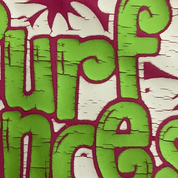 Lullah bette size 6-7 rash guard - Picture 9 of 10